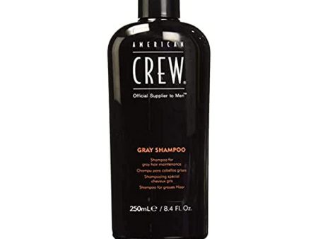 Classic GRAY SHAMPOO 250 ml-unisex Discount