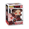 Funko Pop! Games: Dungeons & Dragons - Asmodeus - D&D - Figura de Vinilo Coleccionable - Idea de Regalo- Mercancia Oficial - Juguetes para Niños y Adultos - Video Games Fans Embalaje Deteriorado Supply