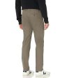 Goodthreads Pantalón Chino de Vestir Elástico, Cómodo, sin Arrugas y con Ajuste Atlético Hombre, Gris Topo, 41 Fashion