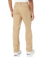 Amazon Essentials Pantalón de Golf Elástico de Ajuste Clásico (Disponible en Talla Grandes y Largos Especiales) Hombre, Marrón Caqui, 40 Online Sale