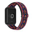 For Xiaomi Smart Band 8 Pro Nylon Braided Watch Strap Quick Release Elastic Watch Band Online