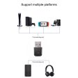 AOLION ALPS2005 Mini Size USB Bluetooth Transmitter Adapter Dongle for PS5   PS4   Switch   PC For Discount