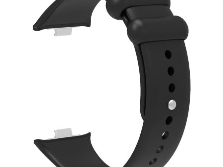 For Xiaomi Smart Band 8 Pro Watch Strap Silicone Replacement Wristband on Sale