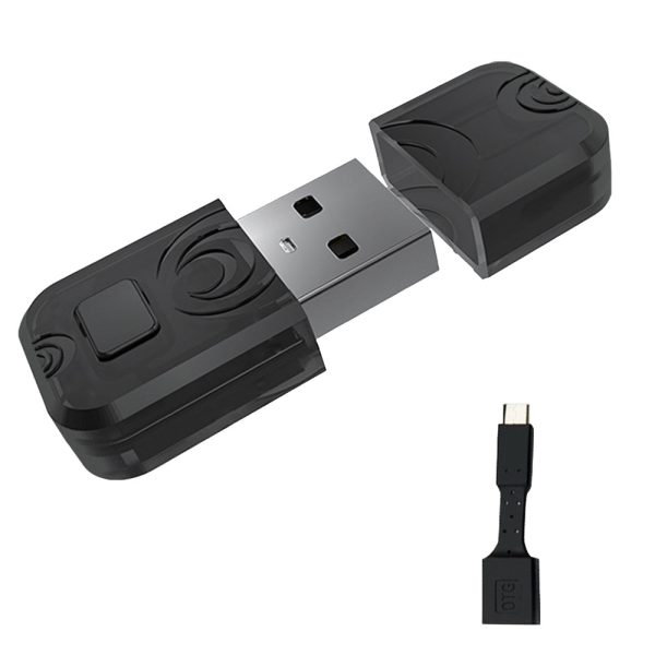 AOLION ALPS2005 Mini Size USB Bluetooth Transmitter Adapter Dongle for PS5   PS4   Switch   PC For Discount